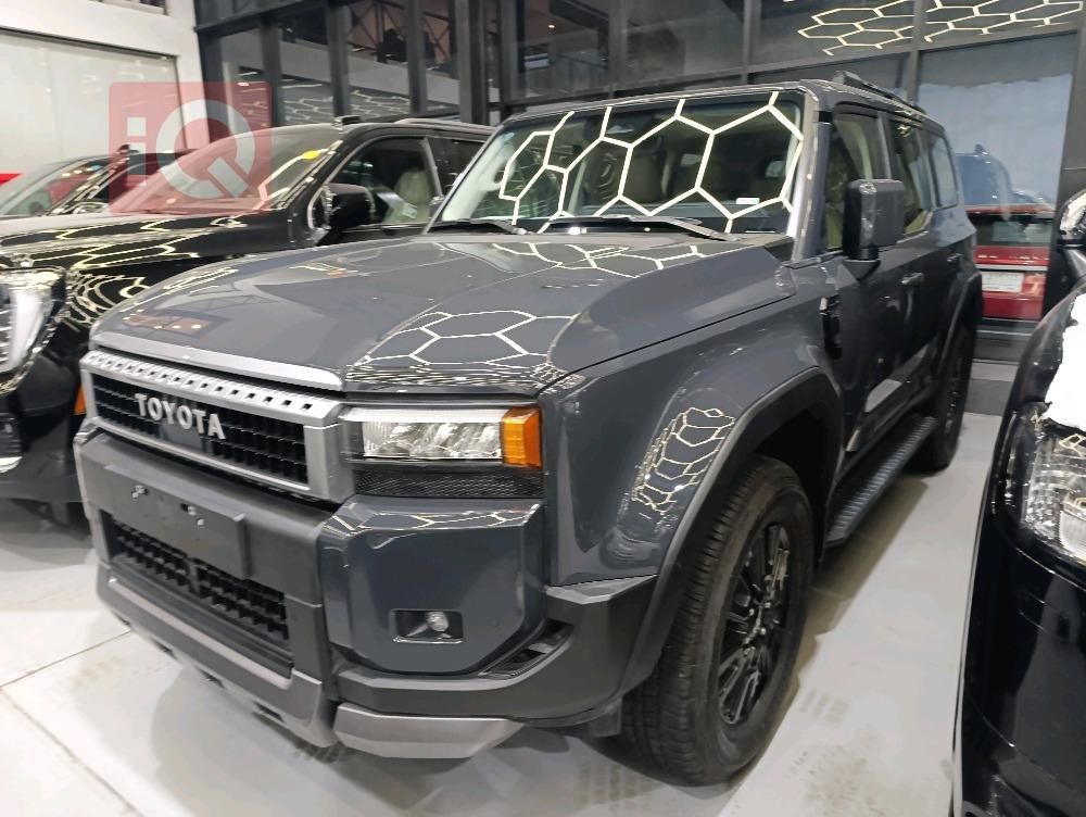 تويوتا لاندكروزر برادو